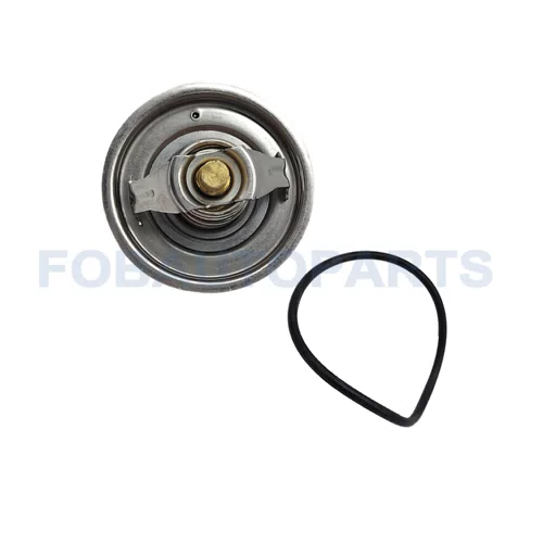Thermostat for Volkswagen Jetta 2005-2014 Beetle Custom 2005-2010 07K121113B 448880D2 - image 2